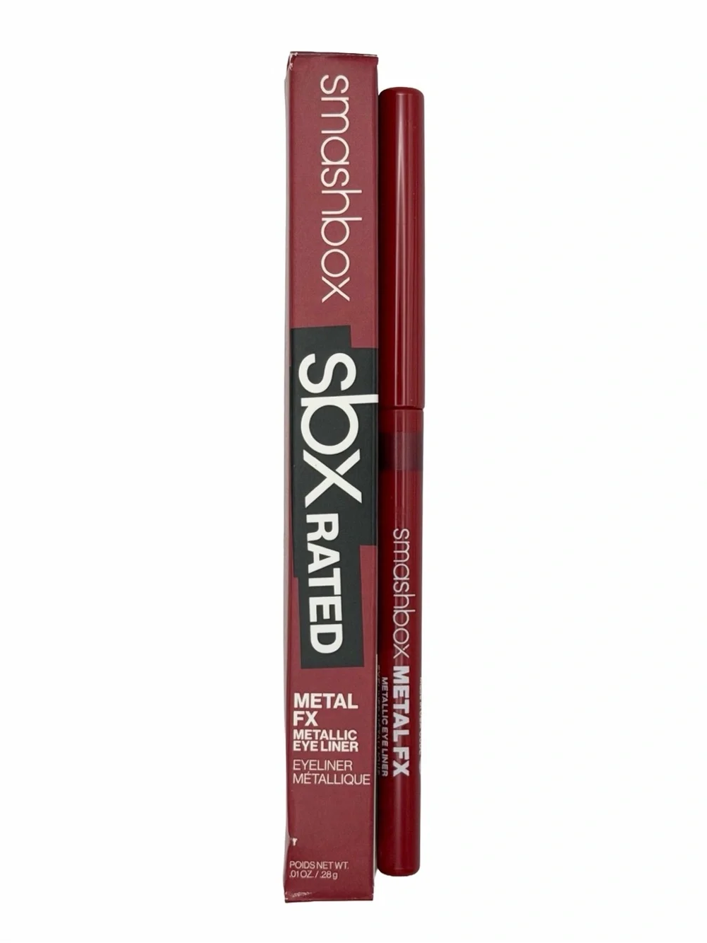 Smashbox Metal FX Metallic Eyeliner Bordeauxx